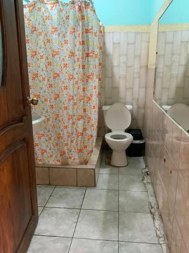 Bathroom 3, Hostal Rock Quito, Quito
