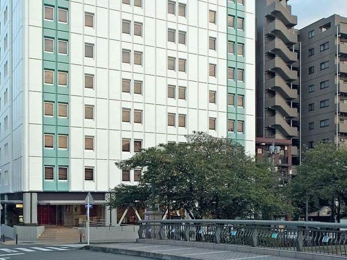 Exterior & Views 1, Hotel MyStays Yokohama, Yokohama