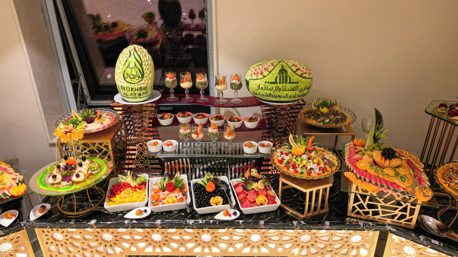 Food & Drinks 5, Nawazi Towers Hotel, Makkah