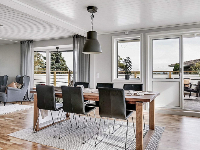 Dining, 4 Star Holiday Home in Lysekil, Lysekil