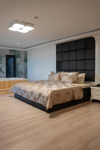 Bedroom 3, DATÇA SUİTES LUXURY BOUTİQUE HOTELS, Datça