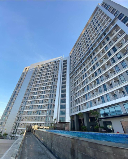 Exterior & Views 3, Delft Apartemen CPI Sunset Makassar, Makassar