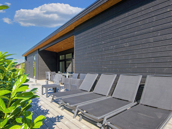Exterior & Views 1, 5 Star Holiday Home in Ebeltoft, Syddjurs