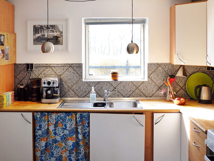 Private kitchen 2, 6 Person Holiday Home in Kettinge, Guldborgsund