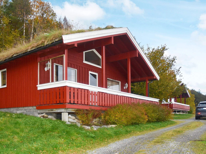 Exterior 3, 6 Person Holiday Home in Vatne, Haram