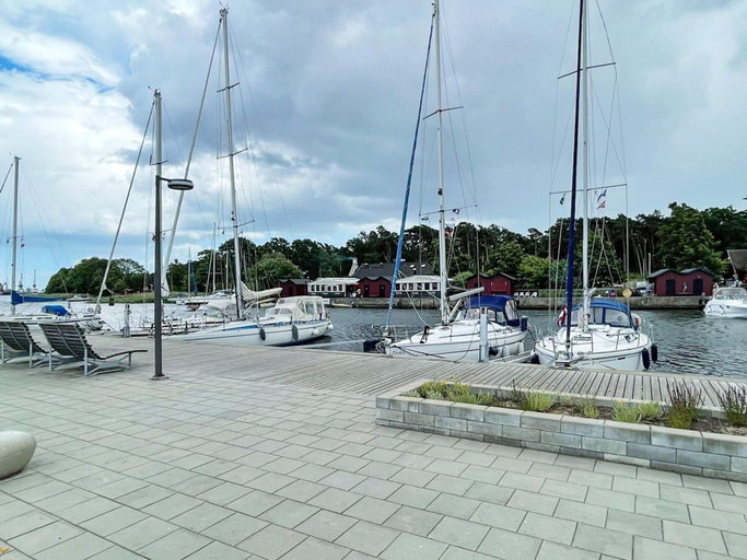 Marina, 5 Star Holiday Home in Ahus, Kristianstad