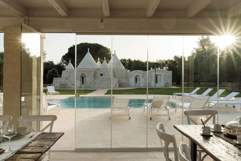 Sport & Beauty 5, I Trulli del Feudo di San Giacomo, Brindisi