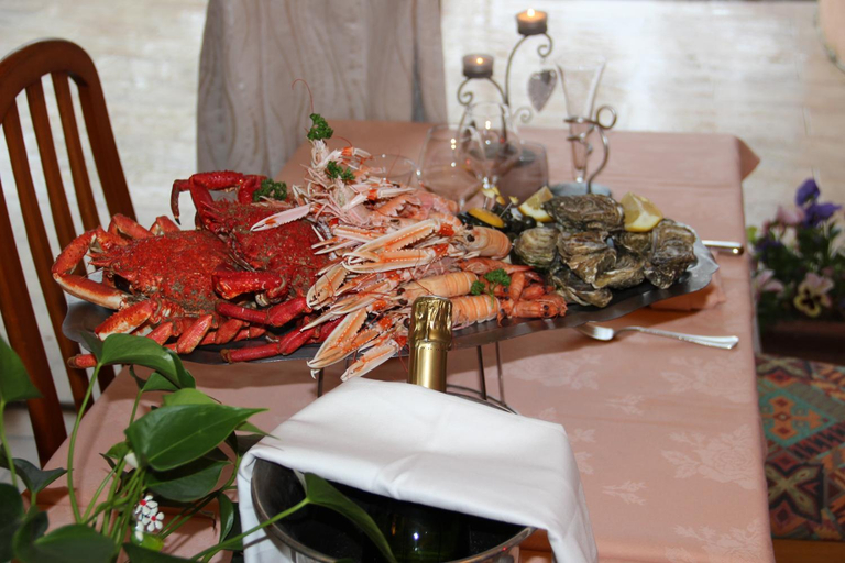 Food & Drinks 2, Au Relais de l'Oust, Morbihan