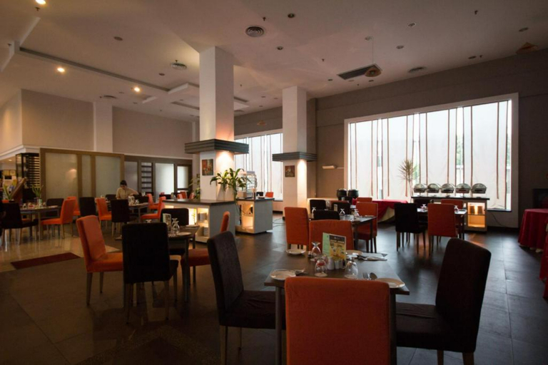 Food & Drinks 5, Starcity Hotel, Kota Setar