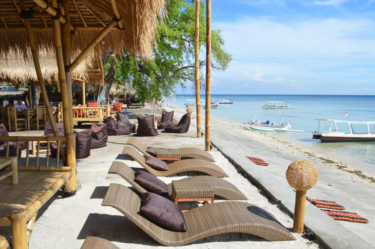 Others 4, Bambu Cottages, Lombok
