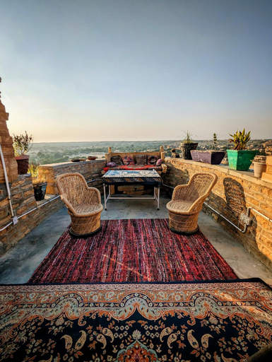 Others 1, Saffron Homestay, Jaisalmer