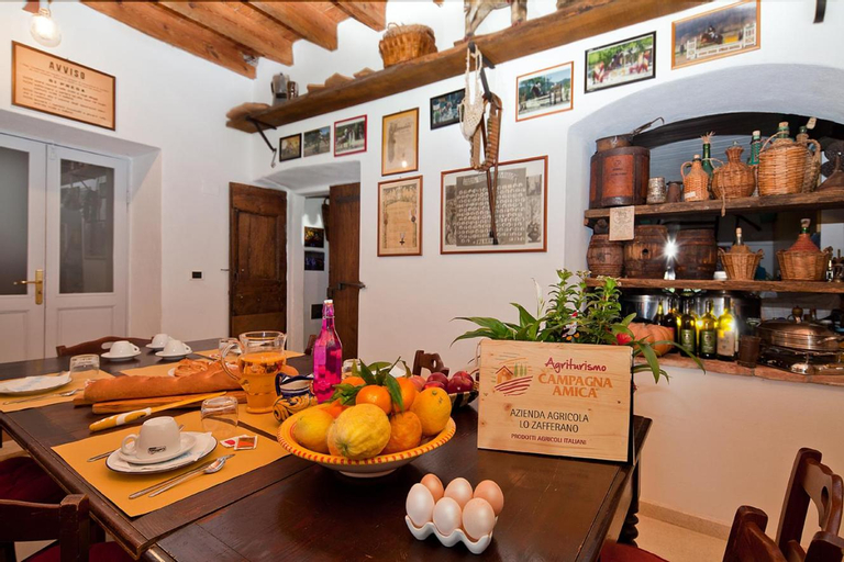Food & Drinks 4, Casa Zafferano, Savona