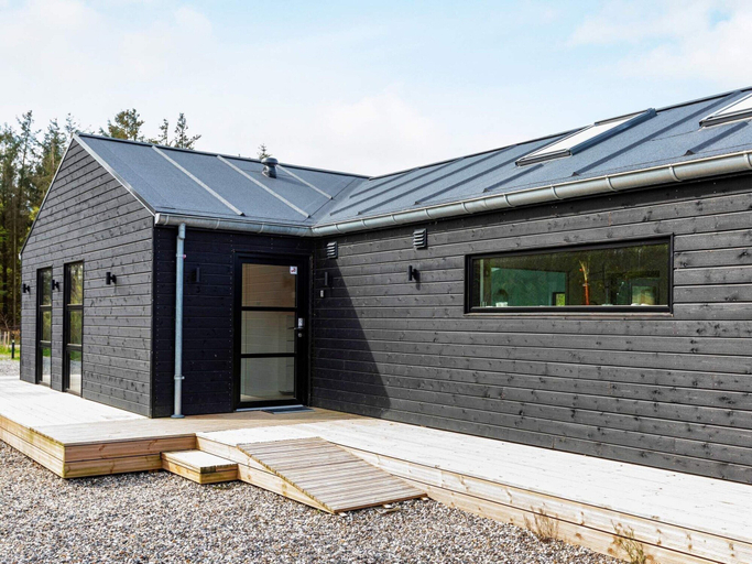 Exterior & Views 2, 5 Star Holiday Home in Lokken, Hjørring