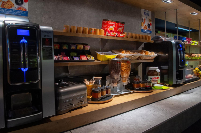 Food & Drinks 2, Ibis Budget Le Havre Les Docks, Seine-Maritime