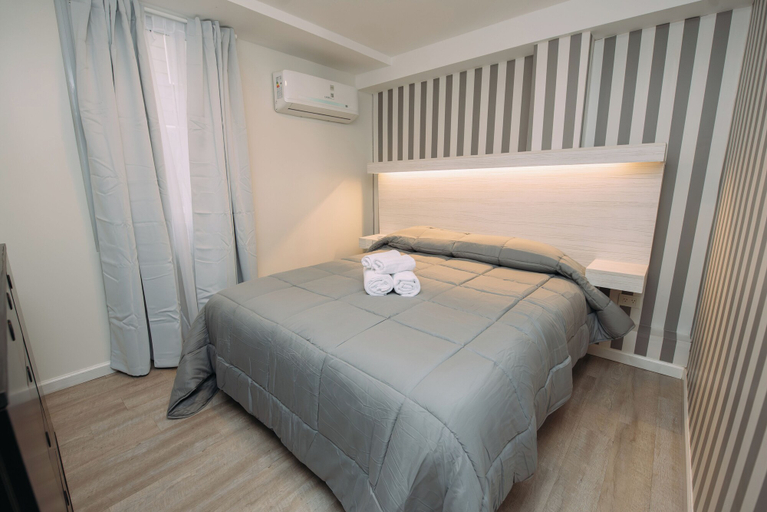 Bedroom 3, Maison Work & Travel 1 - Palermo, Distrito Federal