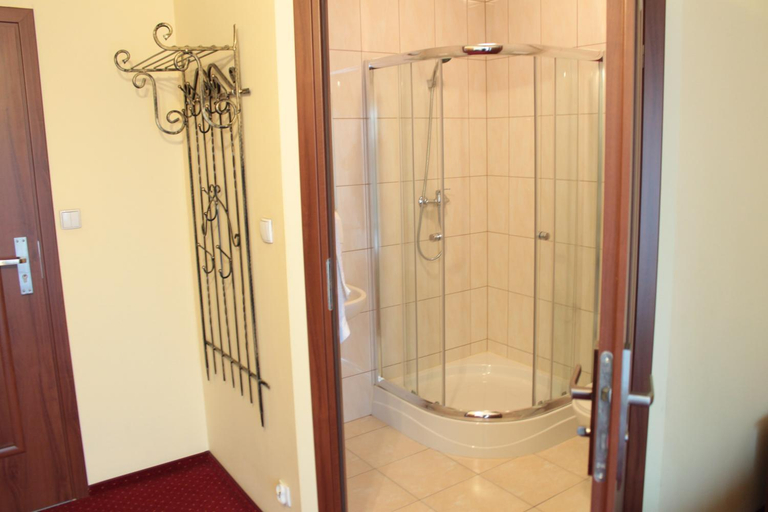 Bathroom, Zajazd Skorpion B&B, Bieruń-Lędziny