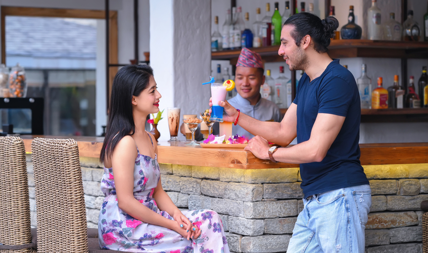 Food & Drinks 4, Hotel Barahi Pokhara, Bagmati