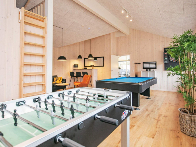 Food & Drinks 5, 5 Star Holiday Home in Fjerritslev, Jammerbugt