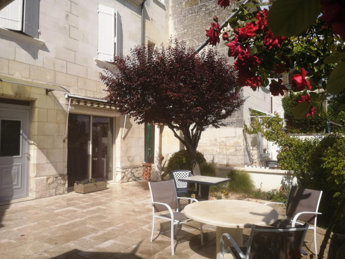 Food & Drinks 2, Les Chambres du Faubourg, Loir-et-Cher