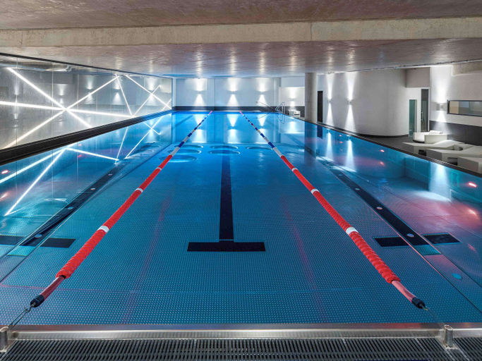 Sport & Beauty 3, Sofitel Frankfurt Opera, Frankfurt am Main