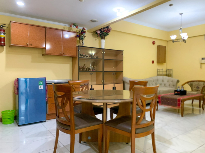 Others 4, Spacious and Comfy 3BR at Kondominium Juanda Apartment By Travelio, Central Jakarta