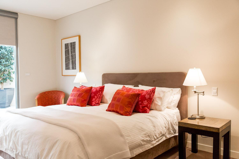 Bedroom 2, Constellation Apartments, Augusta-Margaret River