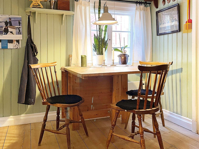 Dining, 4 Person Holiday Home in Mantorp-by Traum, Mjölby