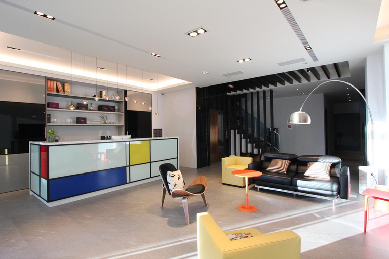 Public Area 3, Funson Hotel, Pingtung