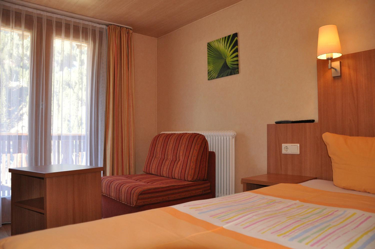 Bedroom, Gazauner Hof, Bludenz