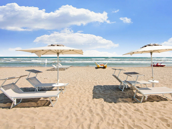 View from property 4, Belvilla by OYO Fucini Sette Quadri, Rimini