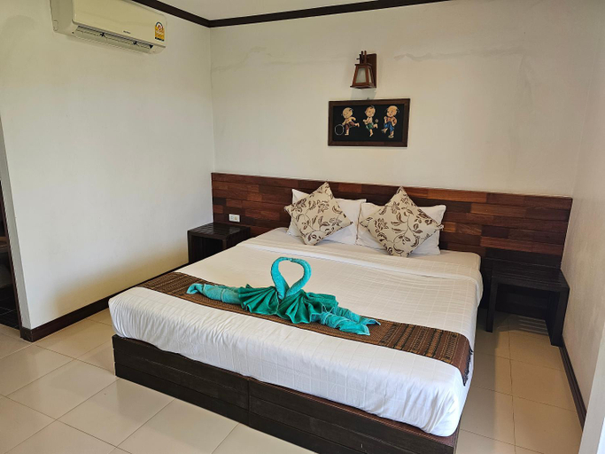 Bedroom 3, Cha-Cha Hotel , Ko Lanta