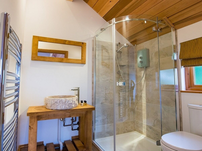 Bathroom 5, The Boathouse, Norfolk