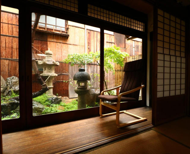 Others 5, Hostel Ayame, Kyoto