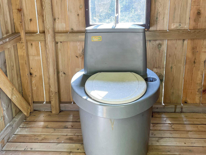 Bathroom 4, 6 Person Holiday Home in Halden, Halden