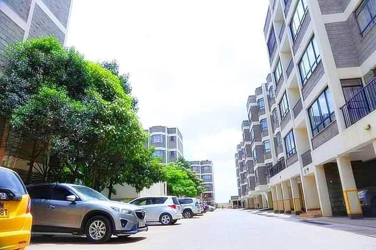Exterior & Views, Lux Suites Green City Gardens Syokimau, Mavoko