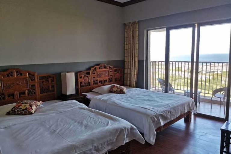 Bedroom 3, Weifudun Holiday Apartment (Hailing Island Poly Silver Beach), Yangjiang