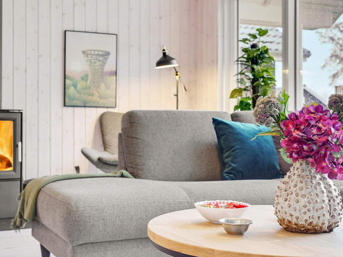 Living area 5, 5 Star Holiday Home in Vaeggerlose, Guldborgsund