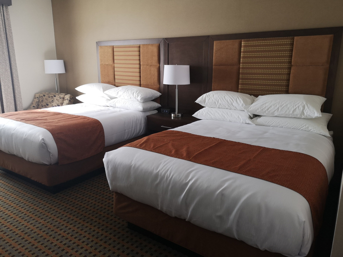 Bedroom 3, Best Western Plus Hinton Inn & Suites, Division No. 14
