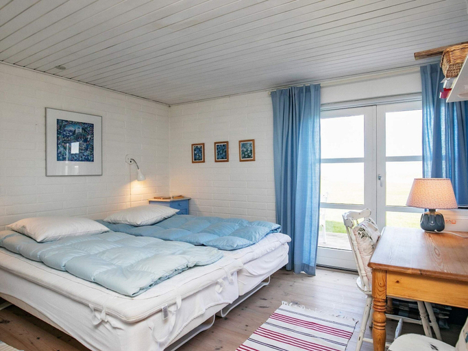 Bedroom 3, 4 Star Holiday Home in Saeby, Frederikshavn