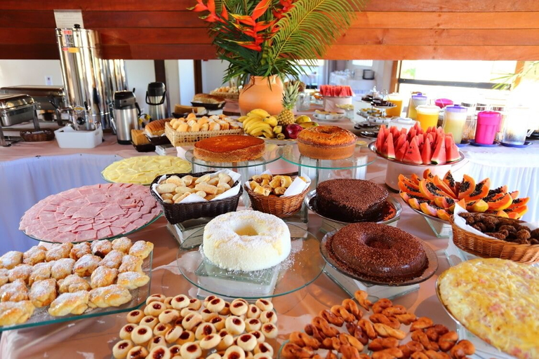 Food & Drinks 3, Flamingo Beach Hotel By HC, Porto Seguro