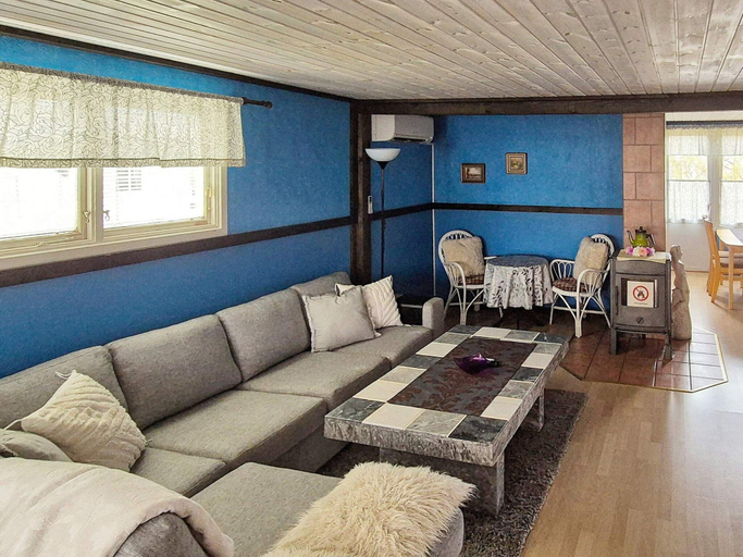 Living area 5, 10 Person Holiday Home in Solvesborg, Sölvesborg