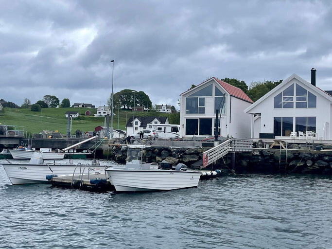 Exterior 4, 4 Star Holiday Home in Huglo, Stord