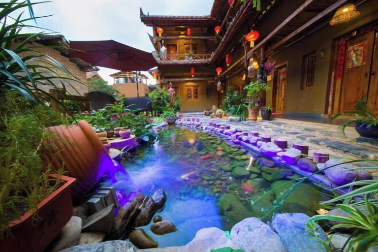 Exterior & Views 2, Puzhehei Jingxiu Jiayuan Inn, Wenshan Zhuang and Miao