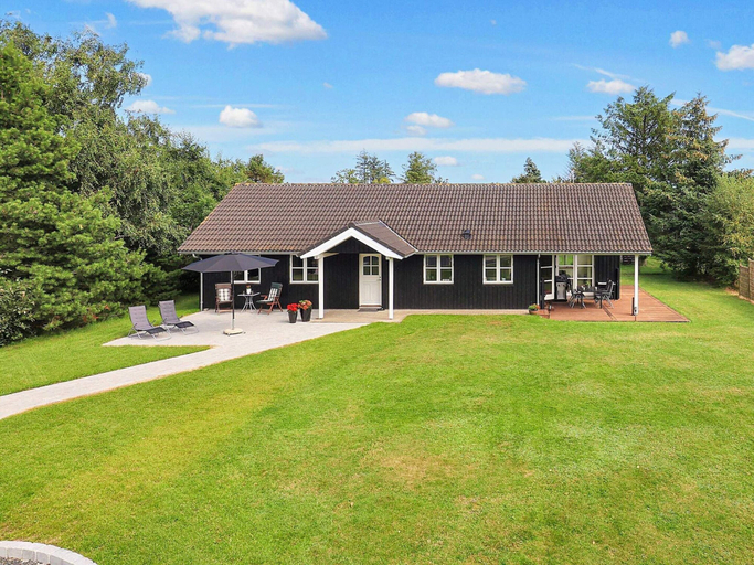 Exterior 5, 8 Person Holiday Home in Hals, Aalborg