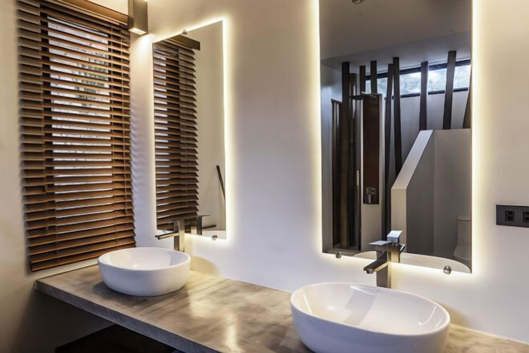 Bathroom 5, Bird of Paradise Bohol Resort, Panglao