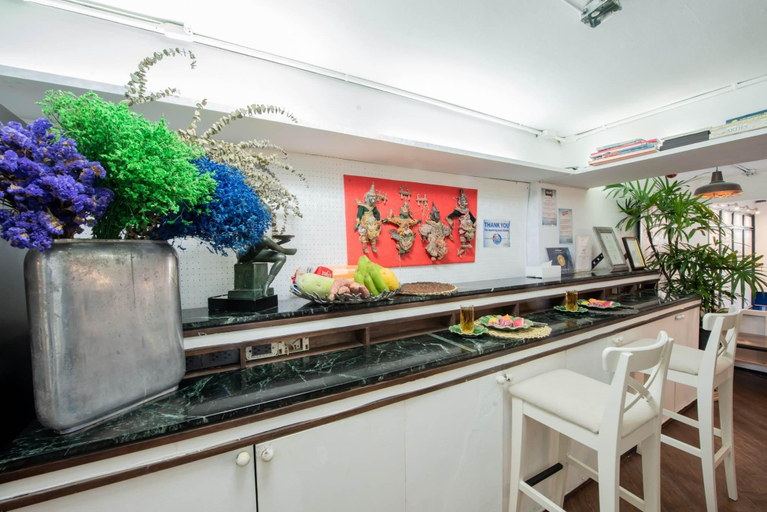 Others 3, Elixir Hostel Bangkok , Bang Rak