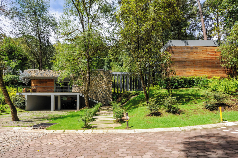 Exterior & Views 2, Casa Helechos Amazing Architechture, Valle de Bravo