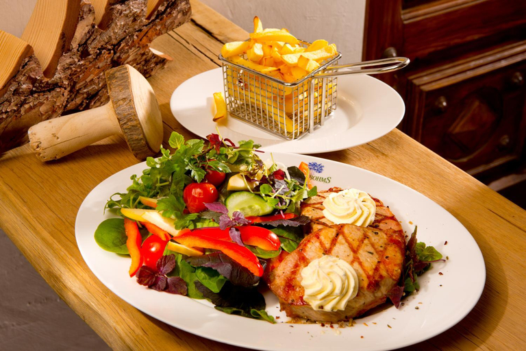 Food & Drinks 5, Plumbohms Aussichtsreich Gast- und Logierhaus, Goslar