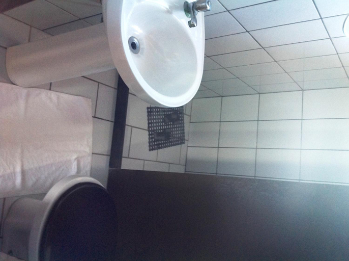 Bathroom 5, Cururupe Praia Hotel, Ilhéus
