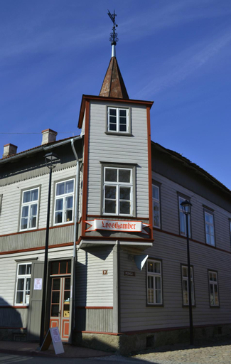 Lossikambri kulaliskorterid, Viljandi